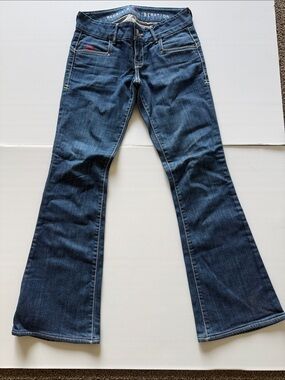 People's Liberation wide leg jeans - size 25